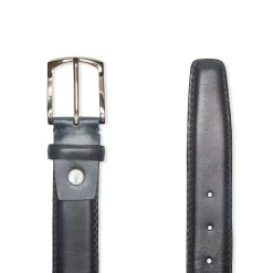 Fashion Fratelli Rossetti Cintura In Pelle- Aquamarine