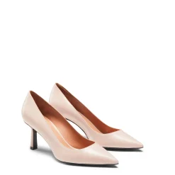 Online Fratelli Rossetti Dcollet In Pelle- Powder pink