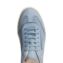 Best Sale Fratelli Rossetti Gentian-blue Suede Sneakers | Gentian blue