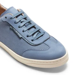 Best Sale Fratelli Rossetti Gentian-blue Suede Sneakers | Gentian blue
