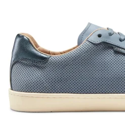 Best Sale Fratelli Rossetti Gentian-blue Suede Sneakers | Gentian blue
