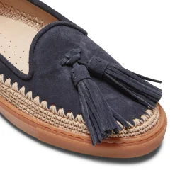 Store Fratelli Rossetti Grey Brera Sport Green Side | Navy blue