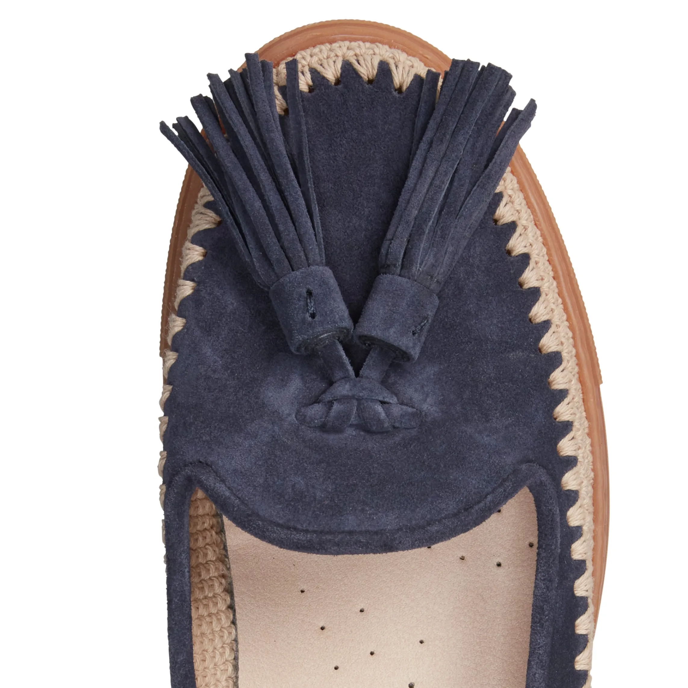 Store Fratelli Rossetti Grey Brera Sport Green Side | Navy blue