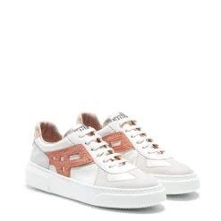 Cheap Fratelli Rossetti Grey Leather Sneaker | Rice