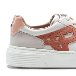 Cheap Fratelli Rossetti Grey Leather Sneaker | Rice