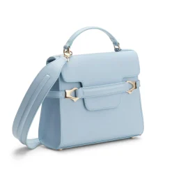 Cheap Fratelli Rossetti Grey Magenta Tote Bag | Light blue