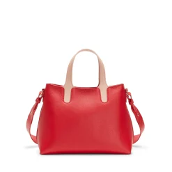 Flash Sale Fratelli Rossetti Grey Small Hobo Tote Bag | Geranium