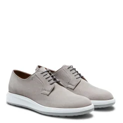 Hot Fratelli Rossetti Suede Sneaker | Grey