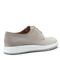 Hot Fratelli Rossetti Suede Sneaker | Grey