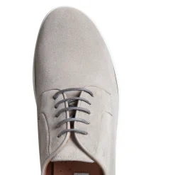 Hot Fratelli Rossetti Suede Sneaker | Grey