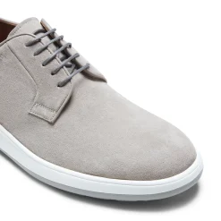 Hot Fratelli Rossetti Suede Sneaker | Grey