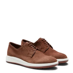Fashion Fratelli Rossetti Grey Suede Sneaker | Almond
