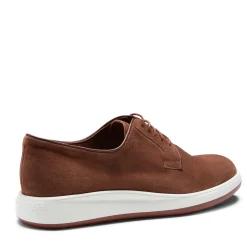 Fashion Fratelli Rossetti Grey Suede Sneaker | Almond