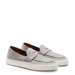 Cheap Fratelli Rossetti Suede Sneaker | Grey