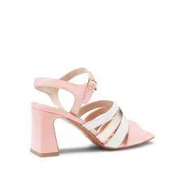 Clearance Fratelli Rossetti Leather Sandal | Baby pink
