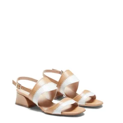 Best Fratelli Rossetti Leather Sandal | Natural