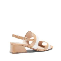 Best Fratelli Rossetti Leather Sandal | Natural