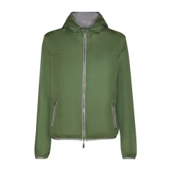 Cheap Fratelli Rossetti Light Reversible Suede Jacket | Grey