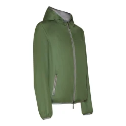 Cheap Fratelli Rossetti Light Reversible Suede Jacket | Grey