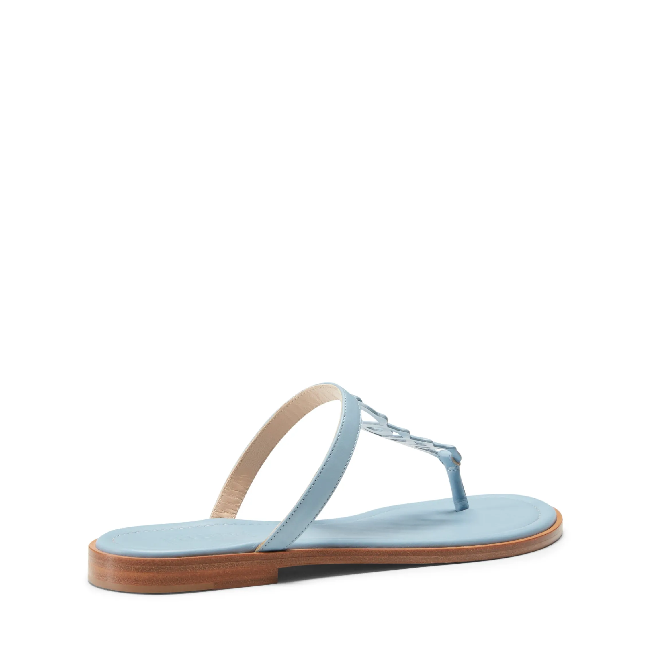 Clearance Fratelli Rossetti Magenta Leather Sandal | Aquamarine