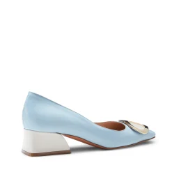 Shop Fratelli Rossetti Magenta Pumps| Aquamarine