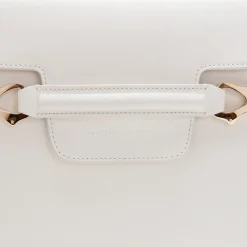 Best Fratelli Rossetti Magenta Tote Bag- Milk white