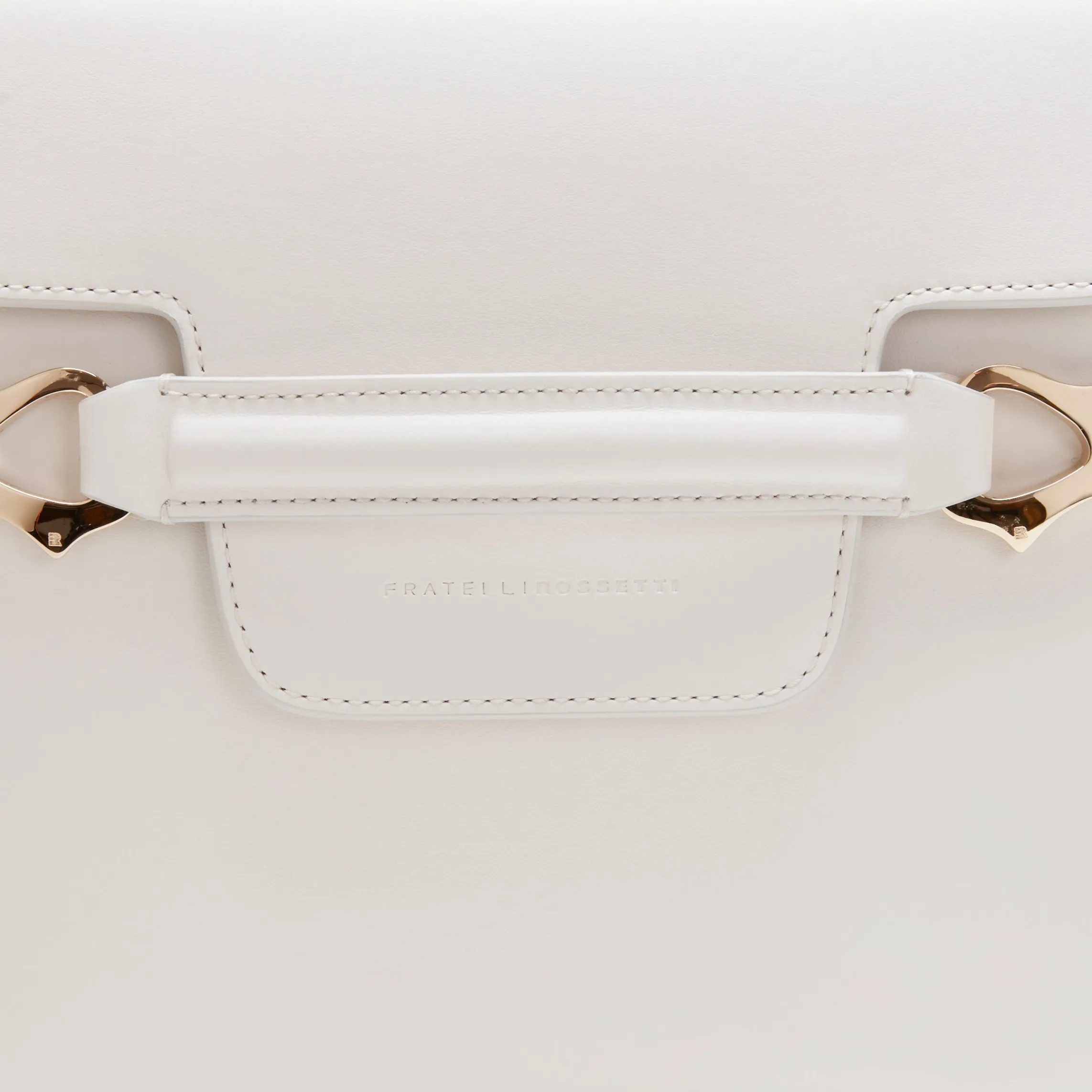 Best Fratelli Rossetti Magenta Tote Bag- Milk white