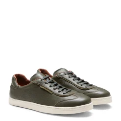 Cheap Fratelli Rossetti Men’s Leather Sneaker| Musk