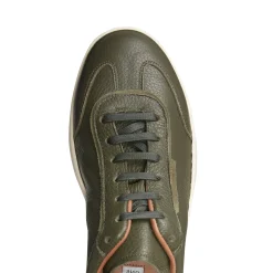 Cheap Fratelli Rossetti Men’s Leather Sneaker| Musk