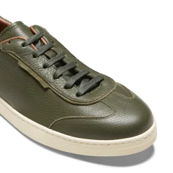 Cheap Fratelli Rossetti Men’s Leather Sneaker| Musk