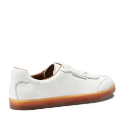 Flash Sale Fratelli Rossetti Men’s Leather Sneaker| White