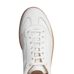 Flash Sale Fratelli Rossetti Men’s Leather Sneaker| White
