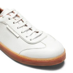 Flash Sale Fratelli Rossetti Men’s Leather Sneaker| White