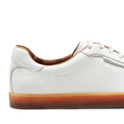 Flash Sale Fratelli Rossetti Men’s Leather Sneaker| White