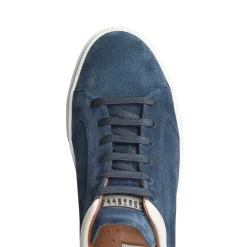Sale Fratelli Rossetti Men’s Suede Sneaker| Ocean