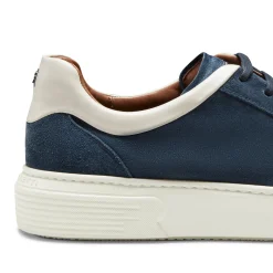 Sale Fratelli Rossetti Men’s Suede Sneaker| Ocean
