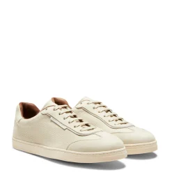 Store Fratelli Rossetti Men’s Suede Sneaker| Ivory