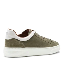Cheap Fratelli Rossetti Men’s Suede Sneaker| Seaweed