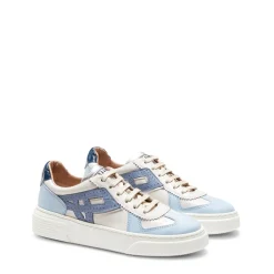 Sale Fratelli Rossetti Leather Sneaker | Milk white