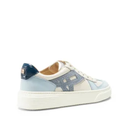 Sale Fratelli Rossetti Leather Sneaker | Milk white