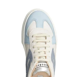 Sale Fratelli Rossetti Leather Sneaker | Milk white