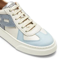 Sale Fratelli Rossetti Leather Sneaker | Milk white