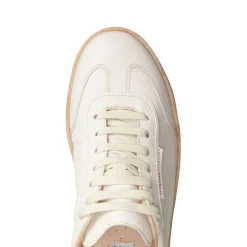 Cheap Fratelli Rossetti Milk-white Nappa Leather Sneakers | Milk white