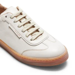 Cheap Fratelli Rossetti Milk-white Nappa Leather Sneakers | Milk white