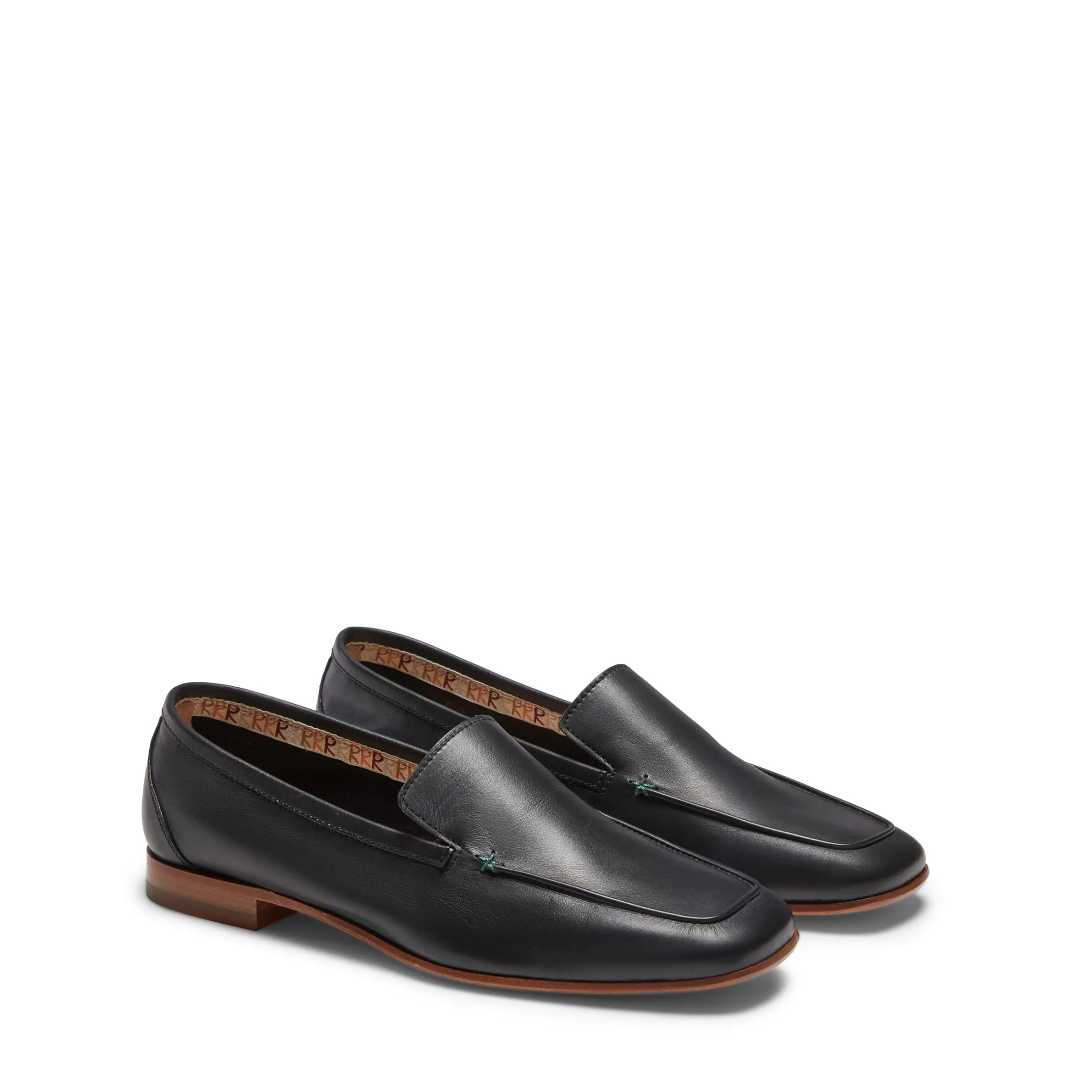 Outlet Fratelli Rossetti Mocassino Donna Colore Nero- Black