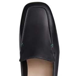 Outlet Fratelli Rossetti Mocassino Donna Colore Nero- Black