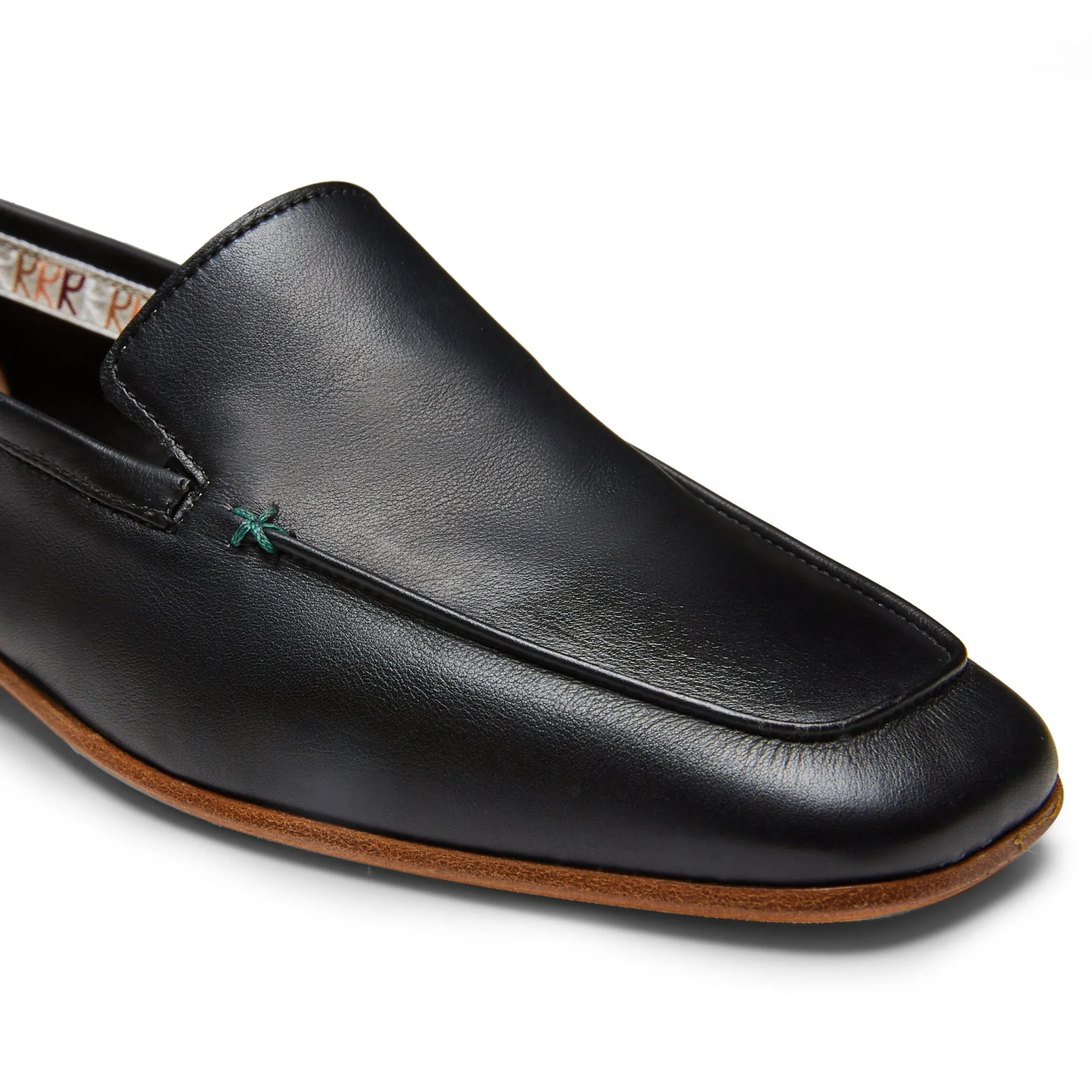 Outlet Fratelli Rossetti Mocassino Donna Colore Nero- Black