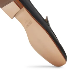 Outlet Fratelli Rossetti Mocassino Donna Colore Nero- Black