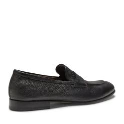 Sale Fratelli Rossetti Mocassino Estate Pelle- Black