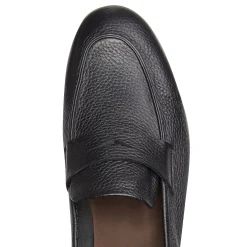 Sale Fratelli Rossetti Mocassino Estate Pelle- Black